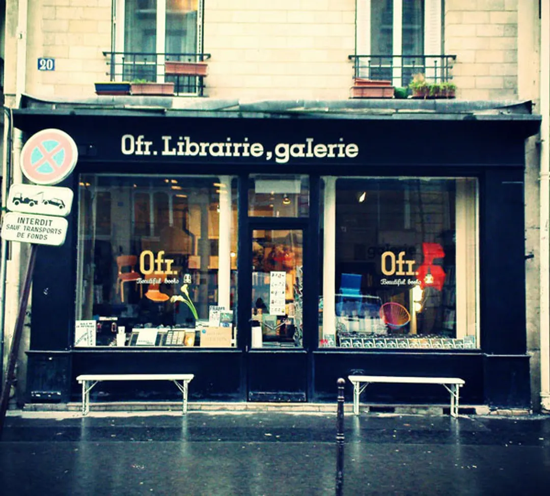 Ofr Shop Paris