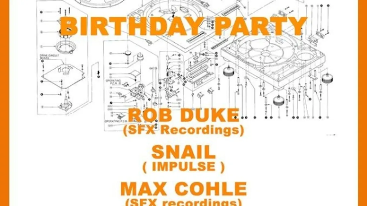 Birthday Party