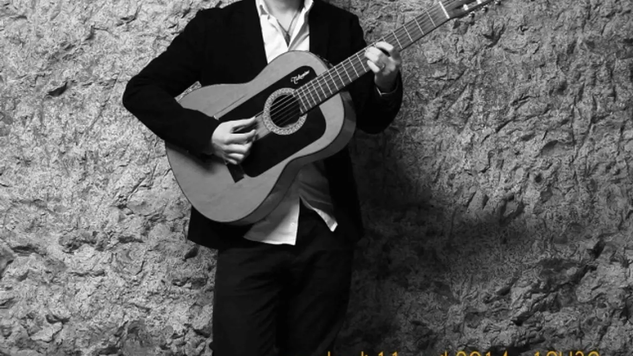 Concert du trio Marelle, Musique jazz latino-américaine
