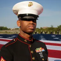 The Marine Rapper