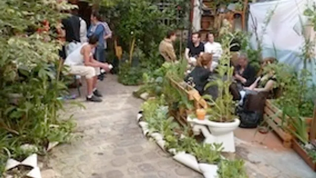 La graine et le compost