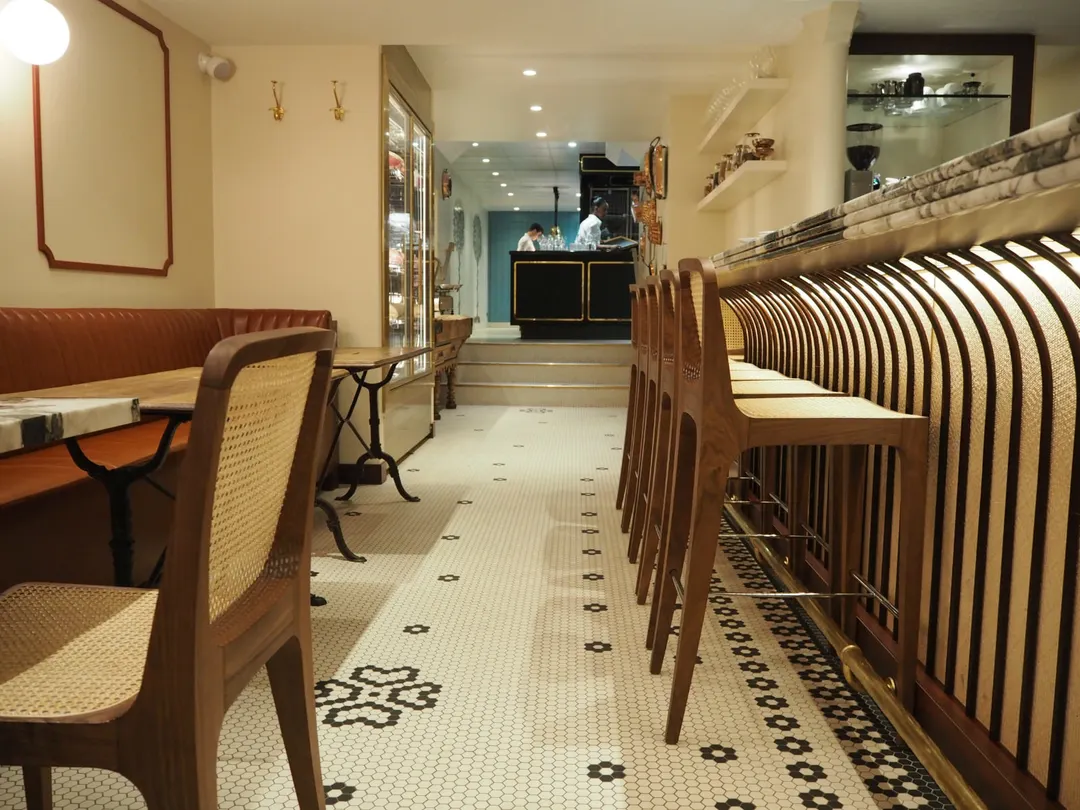 Clover Grill Restaurant Paris