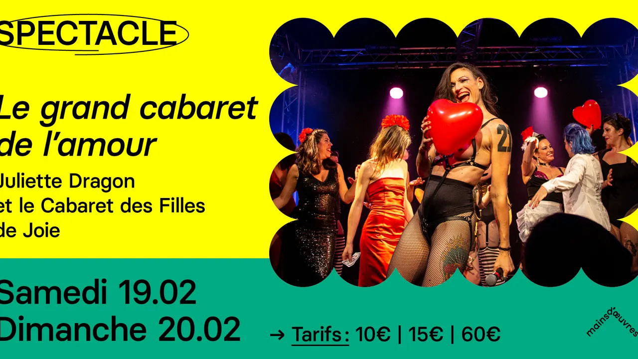 Grand Cabaret de l'Amour