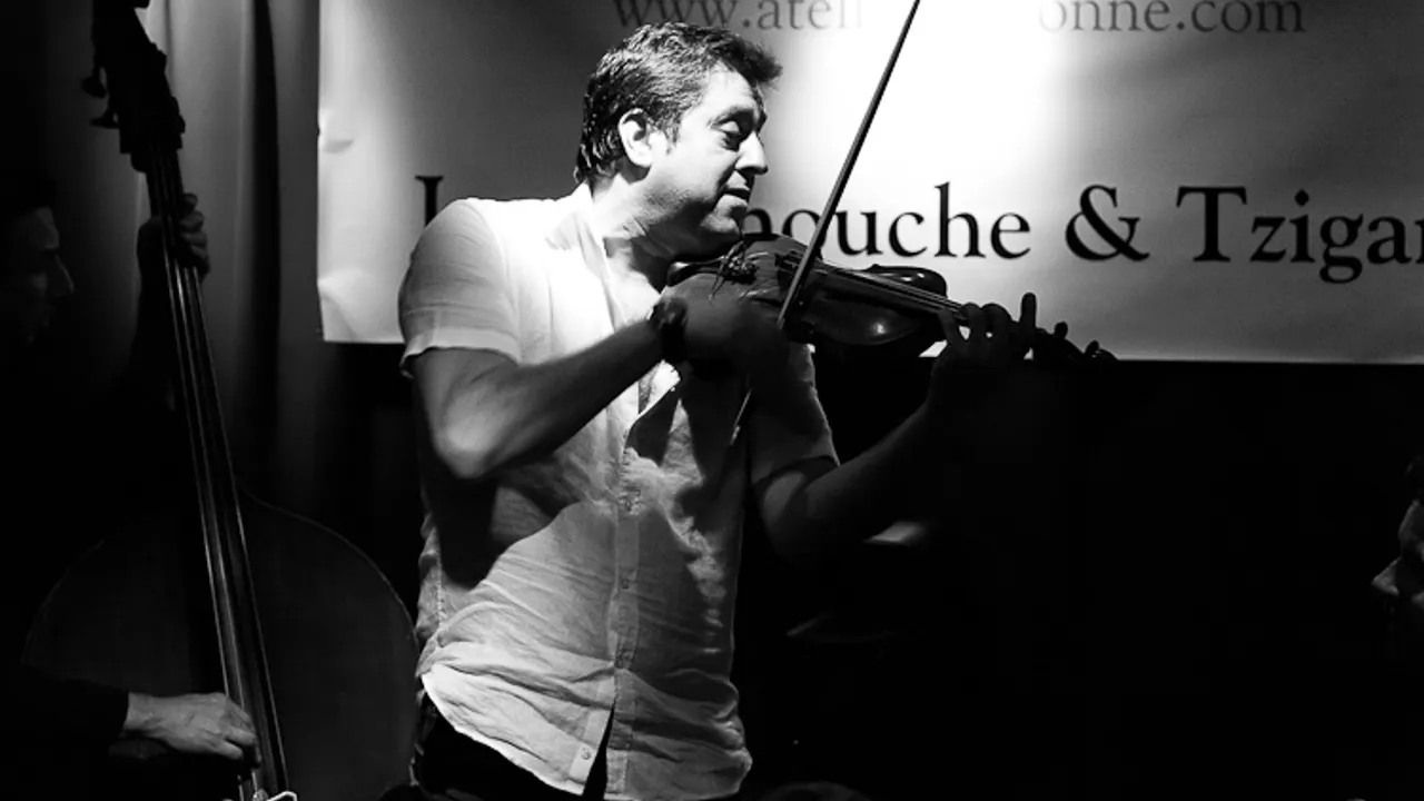 Costel Nitescu trio