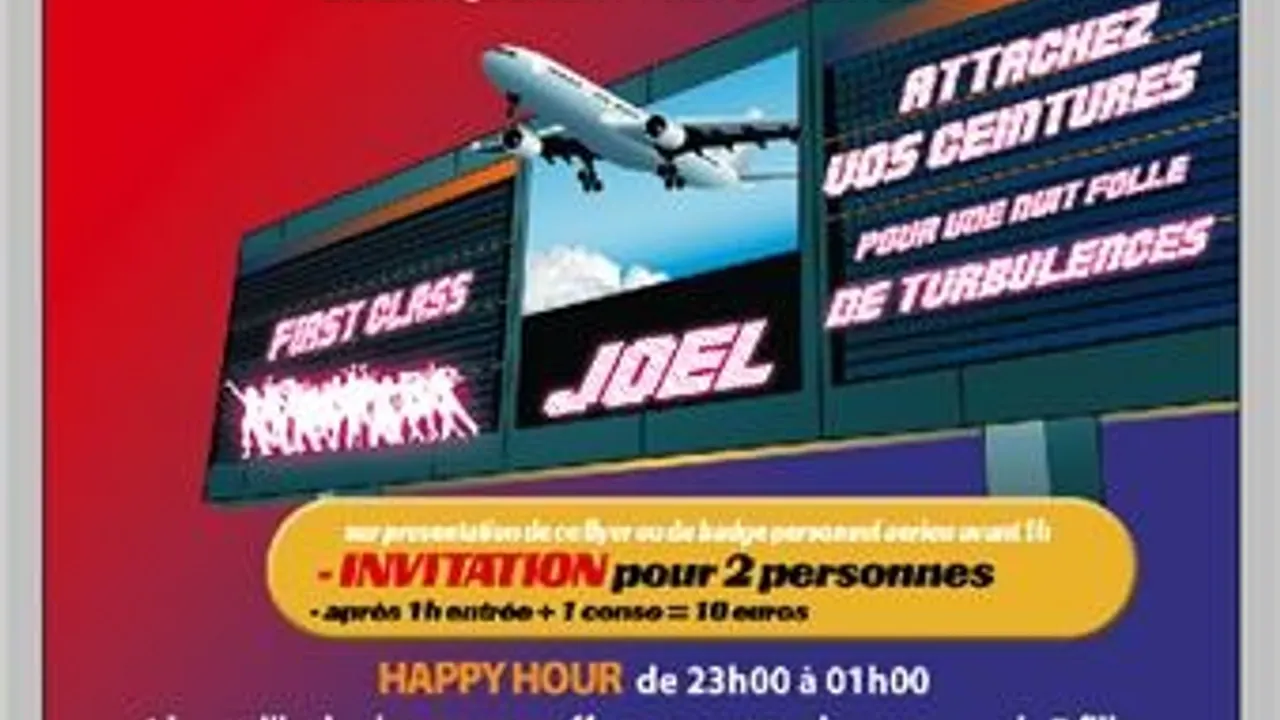 First Class Compagnies Aeriennes