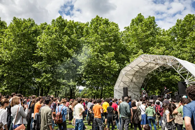 Villette Sonique 2016 : un dernier week-end de mai en musique