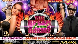The Dream Of A New DJ