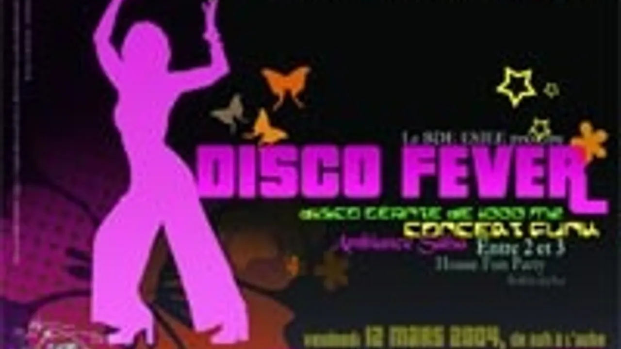 Disco Fever