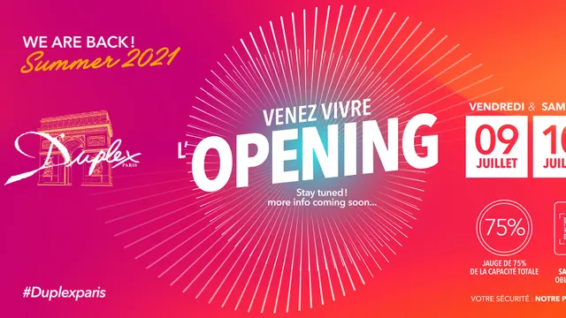 Grand Opening