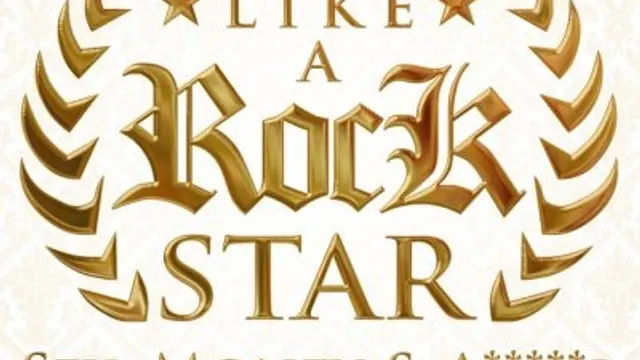 Party Like A Rockstar