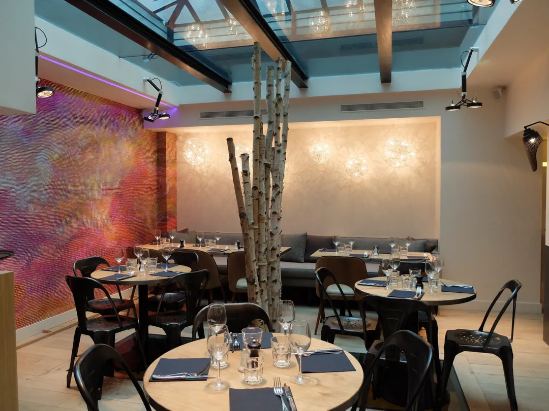 Les Petites Ecuries Restaurant Paris