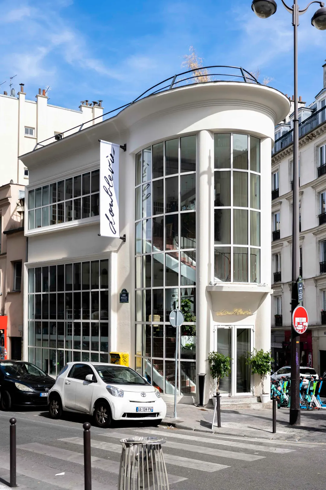 Double Vie Restaurant Bar Paris