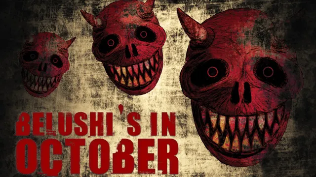 Belushi's Halloween