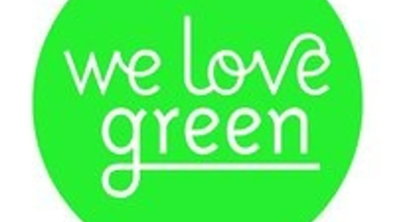 We love Green