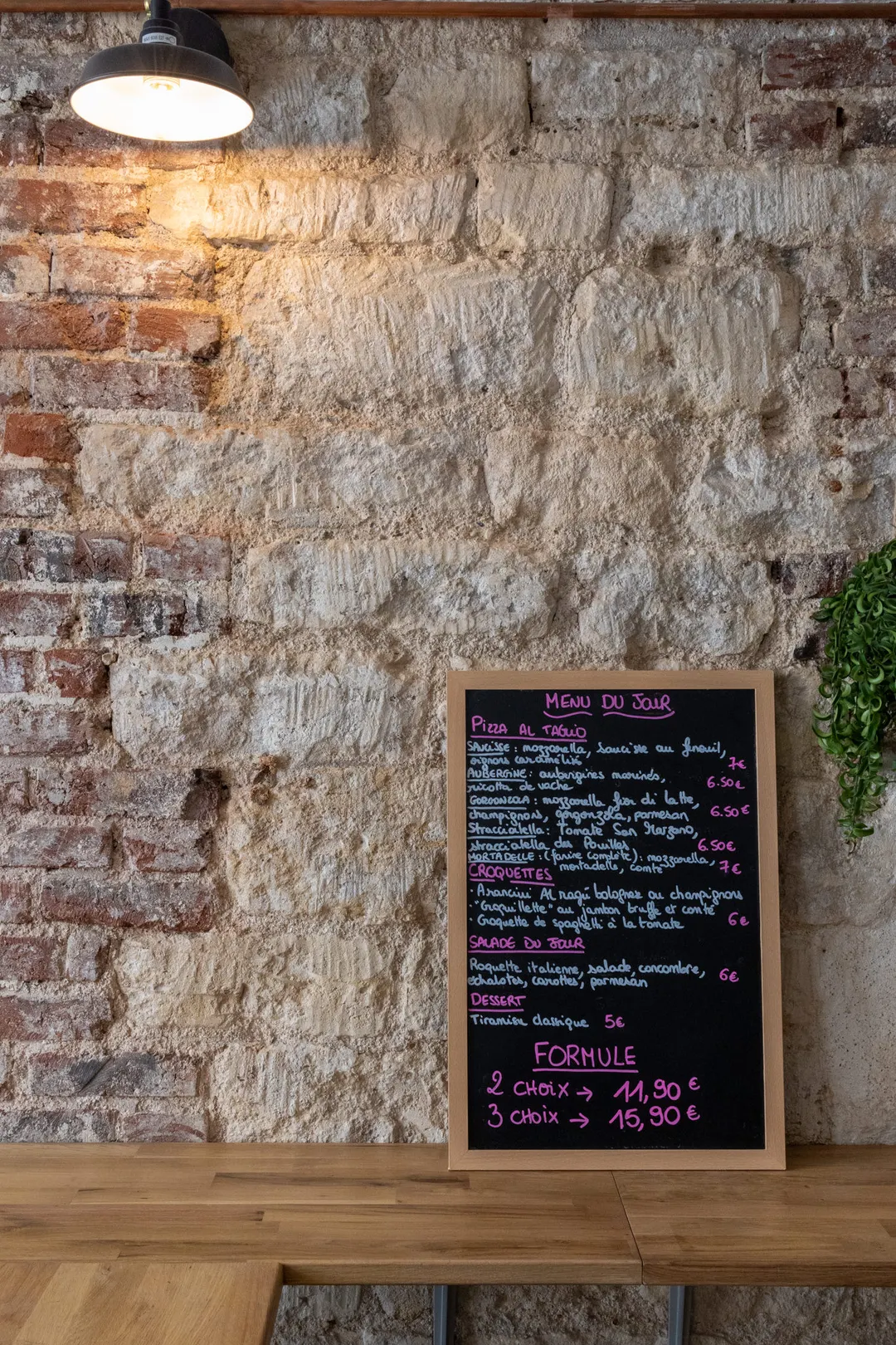 La Riposte Restaurant Paris
