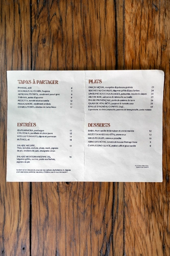 Brasserie Valma Restaurant Paris