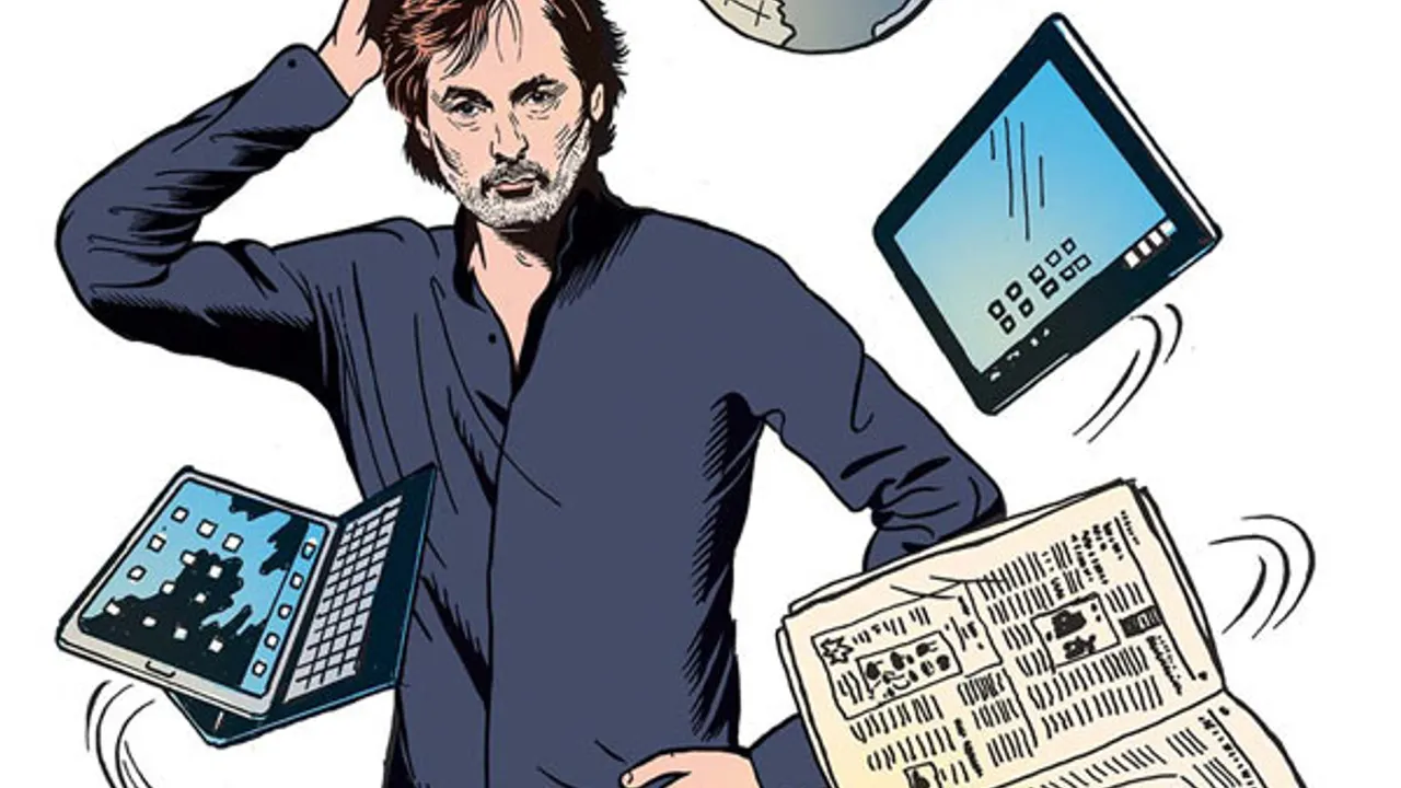 Christophe Alévêque revient quand même