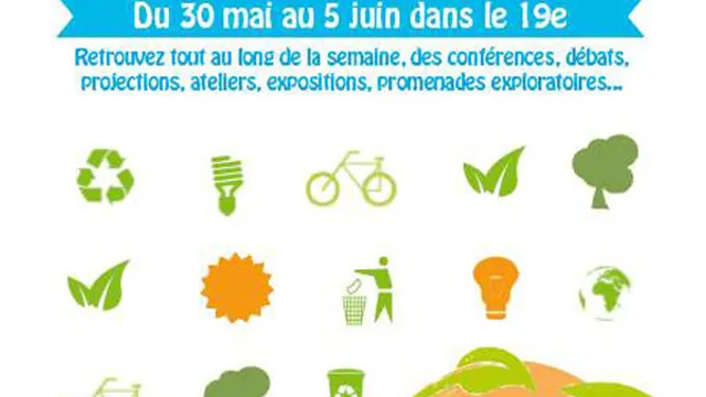 Eco-village - Maire du 19ème