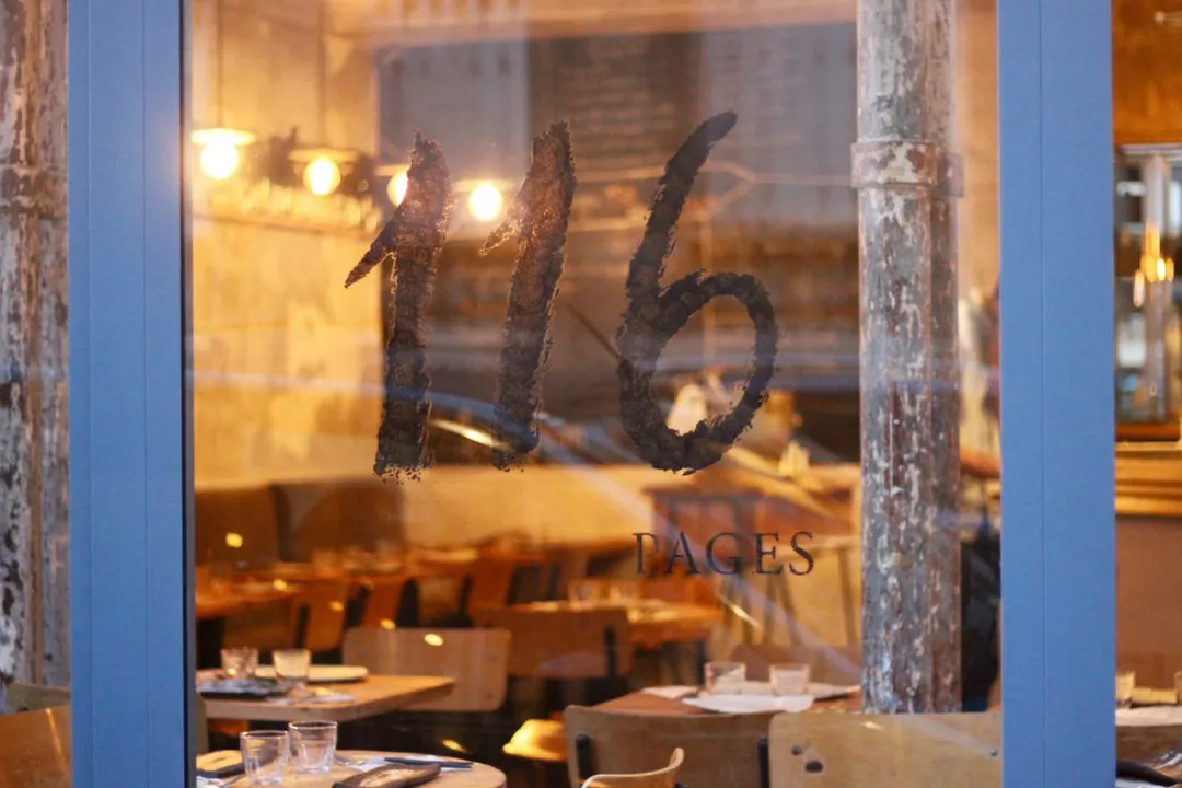 Le 116 Restaurant Paris