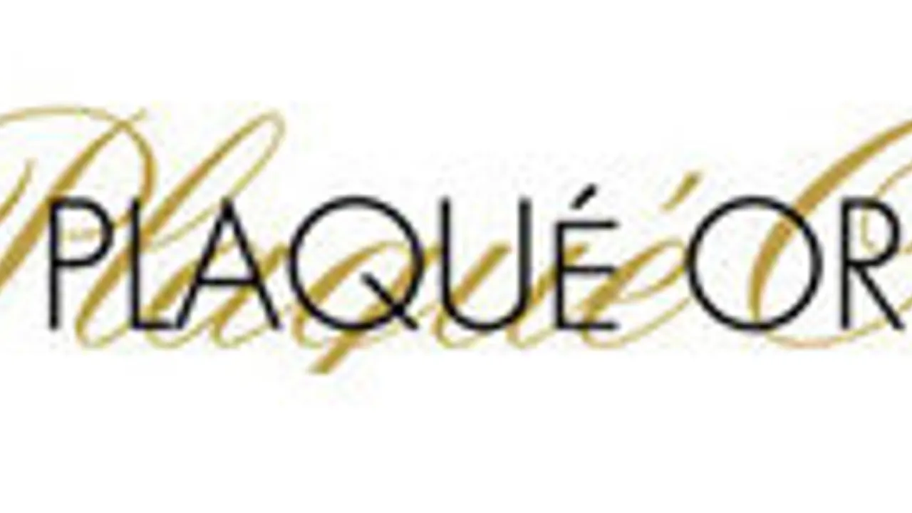 Plaqué Or Beach Party