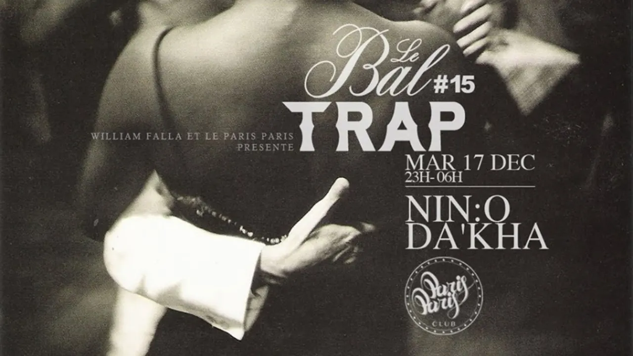 Le Bal Trap #15