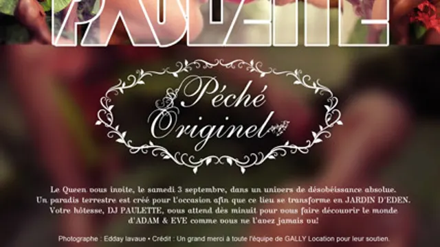 PAULETTE