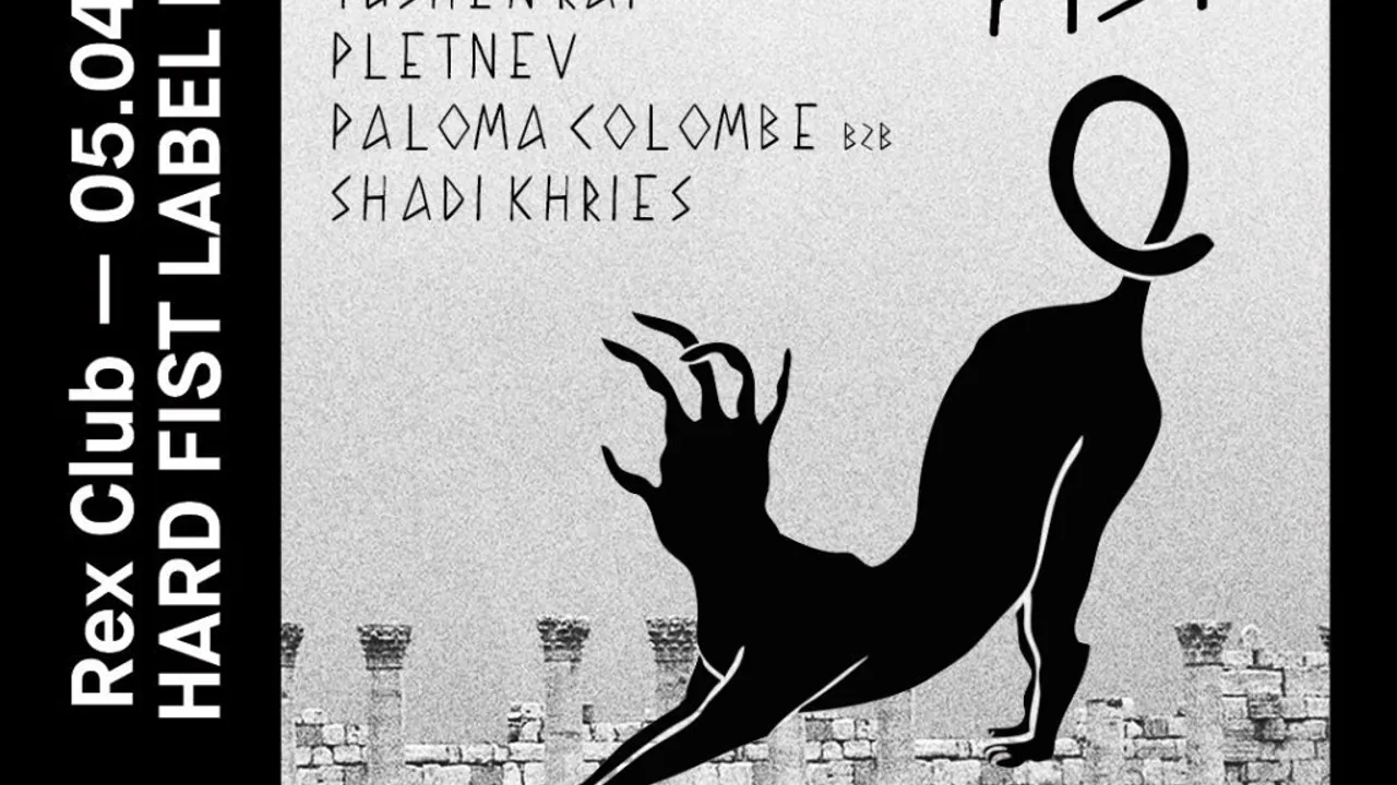 Hard Fist Label Night: Sascha Funke, Cornelius Doctor, Tushenrai, Pletnev & More