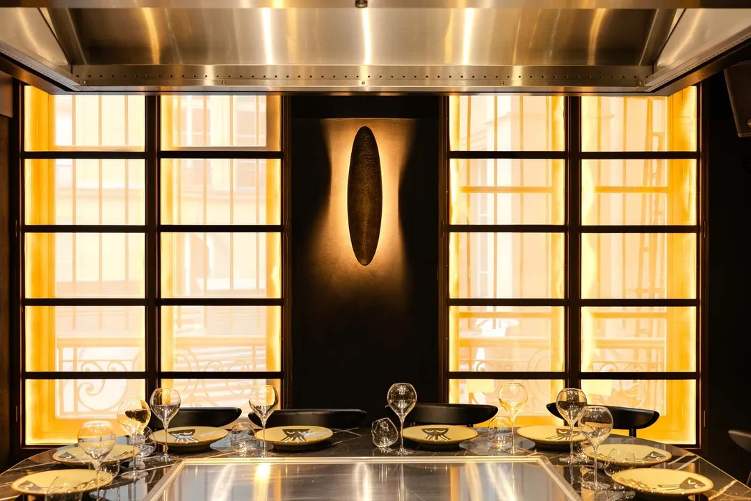 Benihana Restaurant Paris