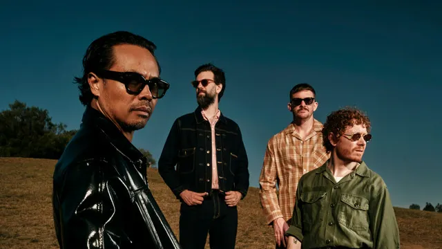 The Temper Trap