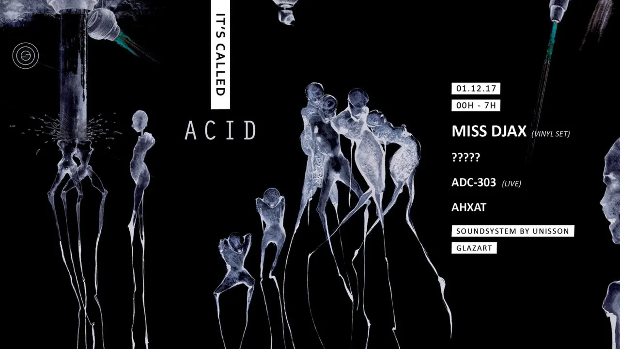 It's Called ACID