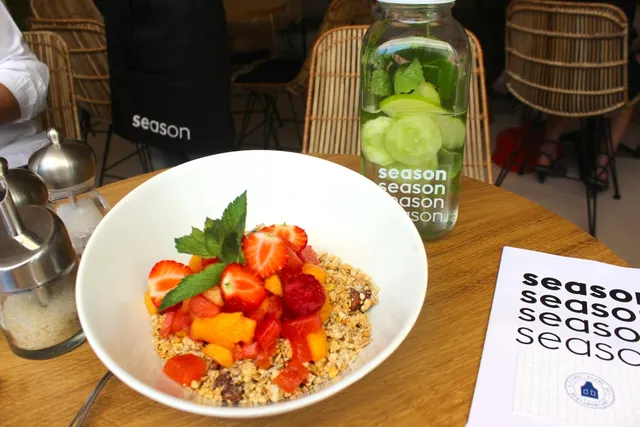 Season : le restaurant-concept bio et bon du Haut Marais