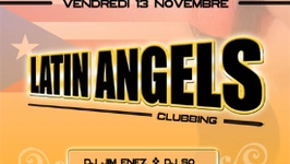 Latin Angels Clubbing