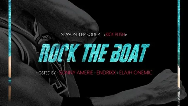 Rock The Boat ✖ Season III