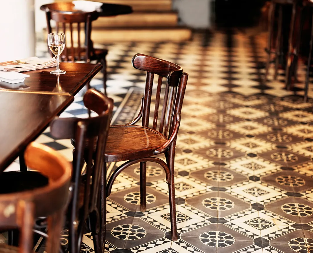 L'Hôtel du Nord Restaurant Bar Paris
