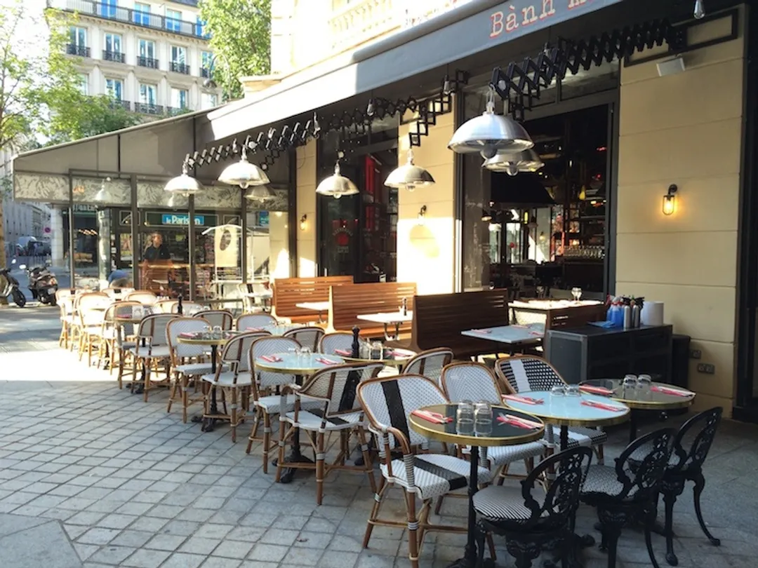 Hanoï Cà Phé Restaurant Bar Paris