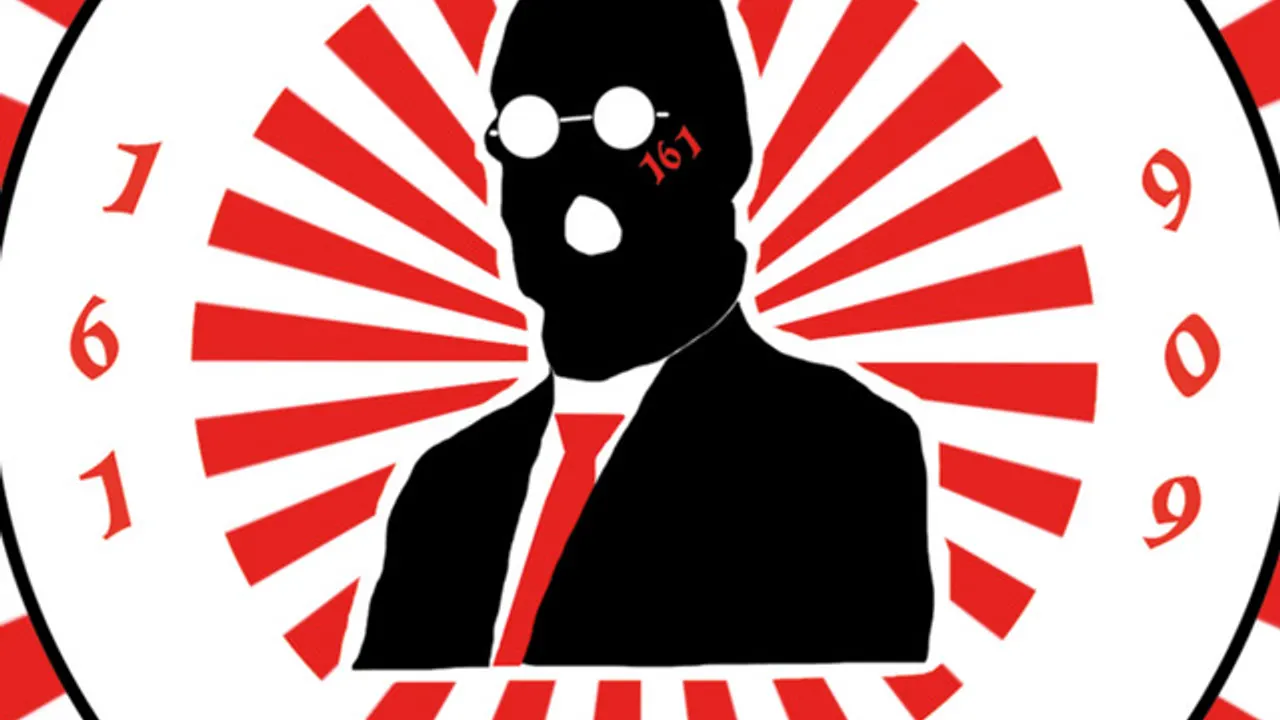 Demorave 1. Mai
