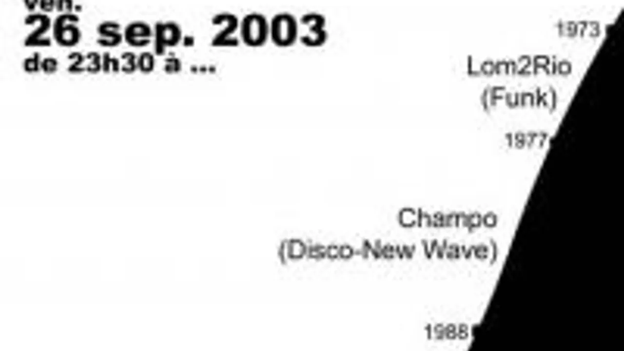 La Ultima (dance Music History)