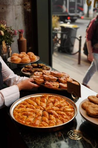 Ypséli Restaurant Paris