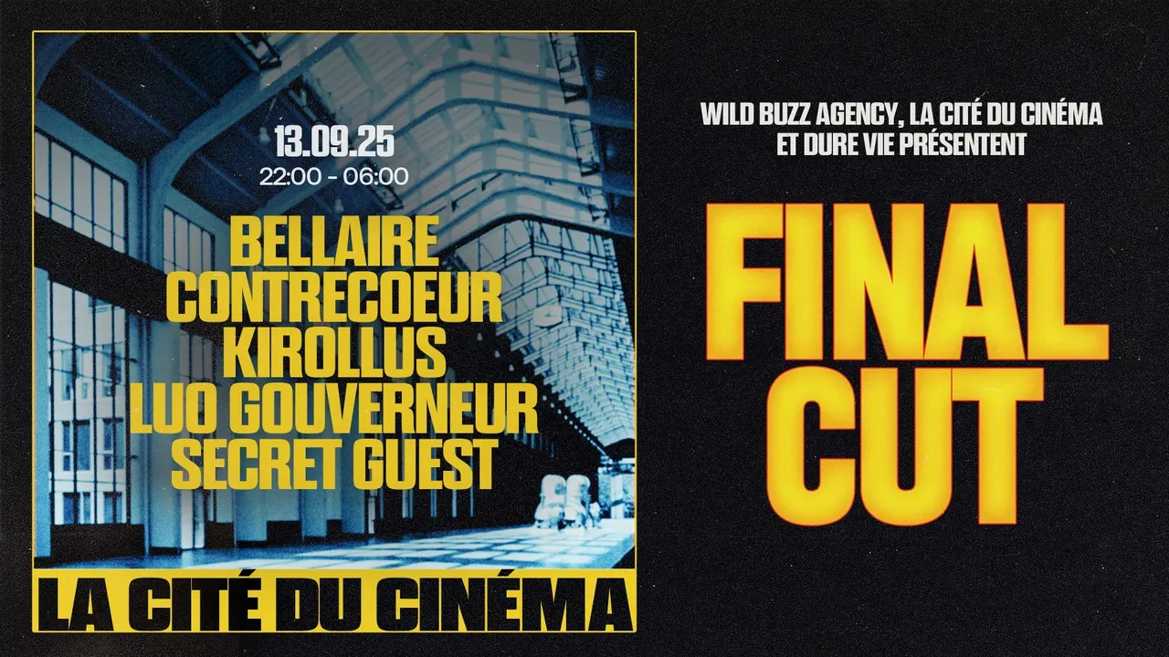 FINAL CUT