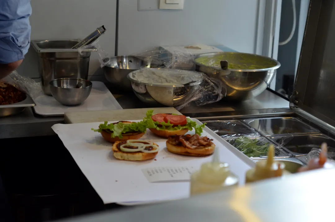 B&M Burgers Meilleurs Restaurant Paris