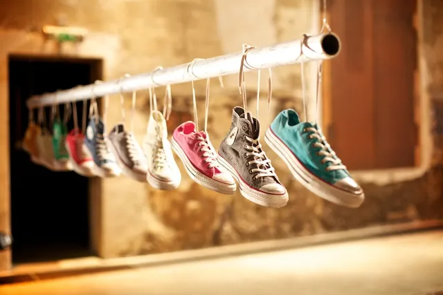 I love Converse forever