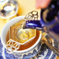 The Tea Caddy