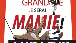 Quand je serai grande je serai mamie