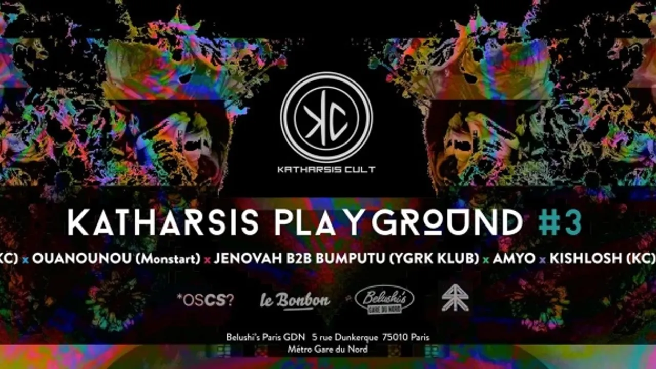 Katharsis Playground #3