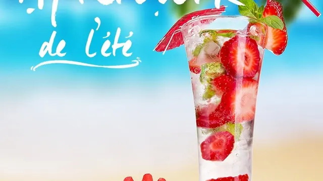 AFTERWORK DE L'ÉTÉ