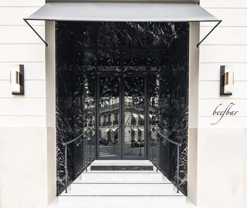 Beefbar Restaurant Paris