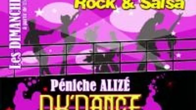 Rock, Salsa & Crêpes Party