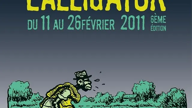 LES NUITS DE L'ALLIGATOR #6
