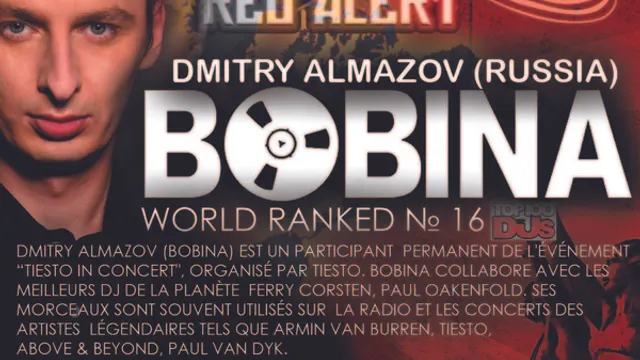 RED ALERT