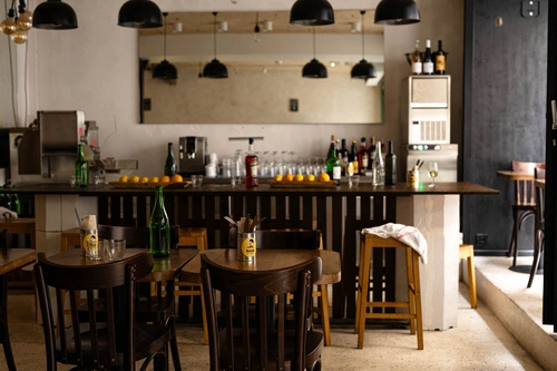 Sugo - Saint-Augustin Restaurant Paris